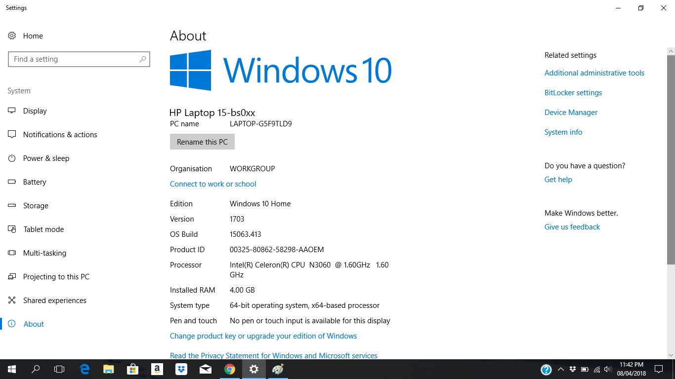 Solved Product Warranty and Genuine HP Product Checking HP Support