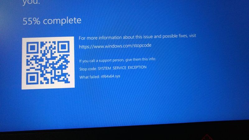 i got  this same error all the 3 times till now