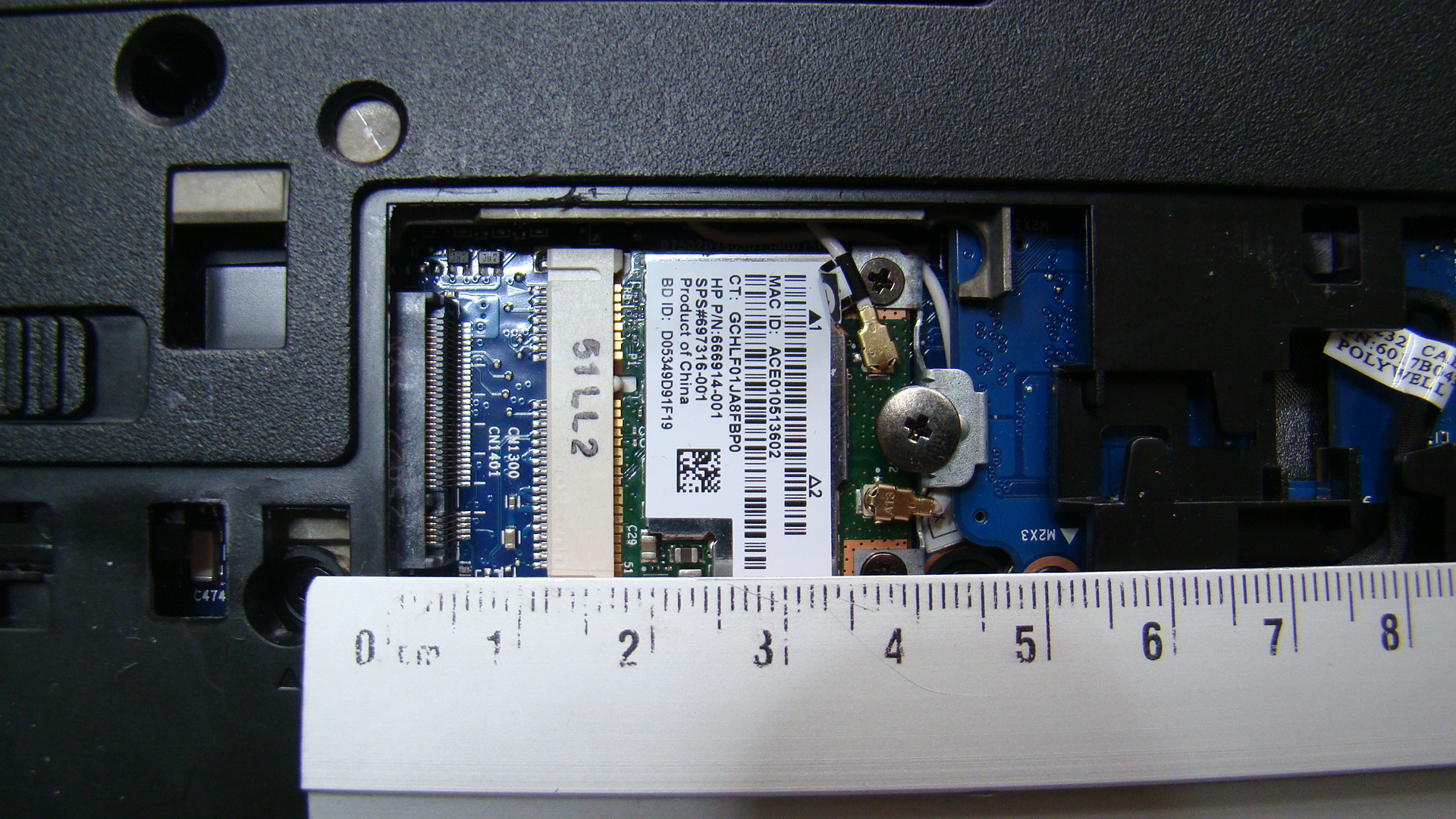 Solved: SSD M.2 for the HP Probook 650 G1 - HP Support Community - 6656190