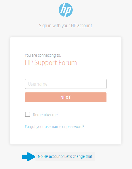 Welcome to the Community - We Want to Help! - HP Support Community ...