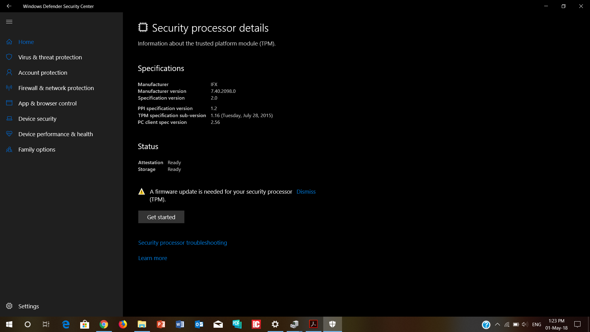 Solved Display driver error after windows april update Page 2 HP Support Community 6677664