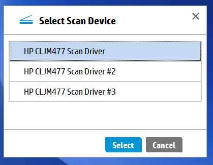 Hp Scan Profiles | How To Change Scan Settings In Windows 10/11 – XNNHNC