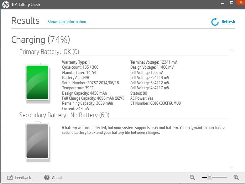 Solved: Batter 1: This battery is not available for use , Batter 2: ... - HP  Support Community - 6684592