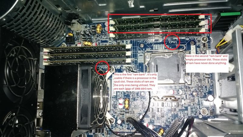 hp z600 cpu cooler