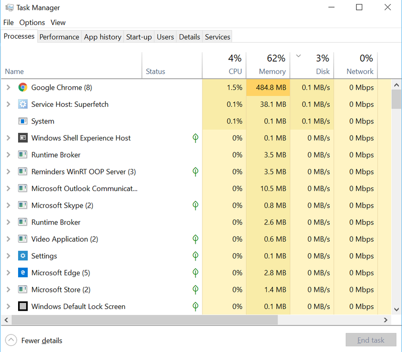 Solved: 100% disk usage - HP Support Community - 6693373