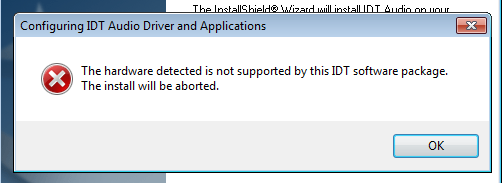 Solved: Audio driver - HP Support Community - 6695727