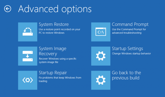 My recovery option is vanished at startup of windows 10 "F11... - HP  Support Community - 6696316