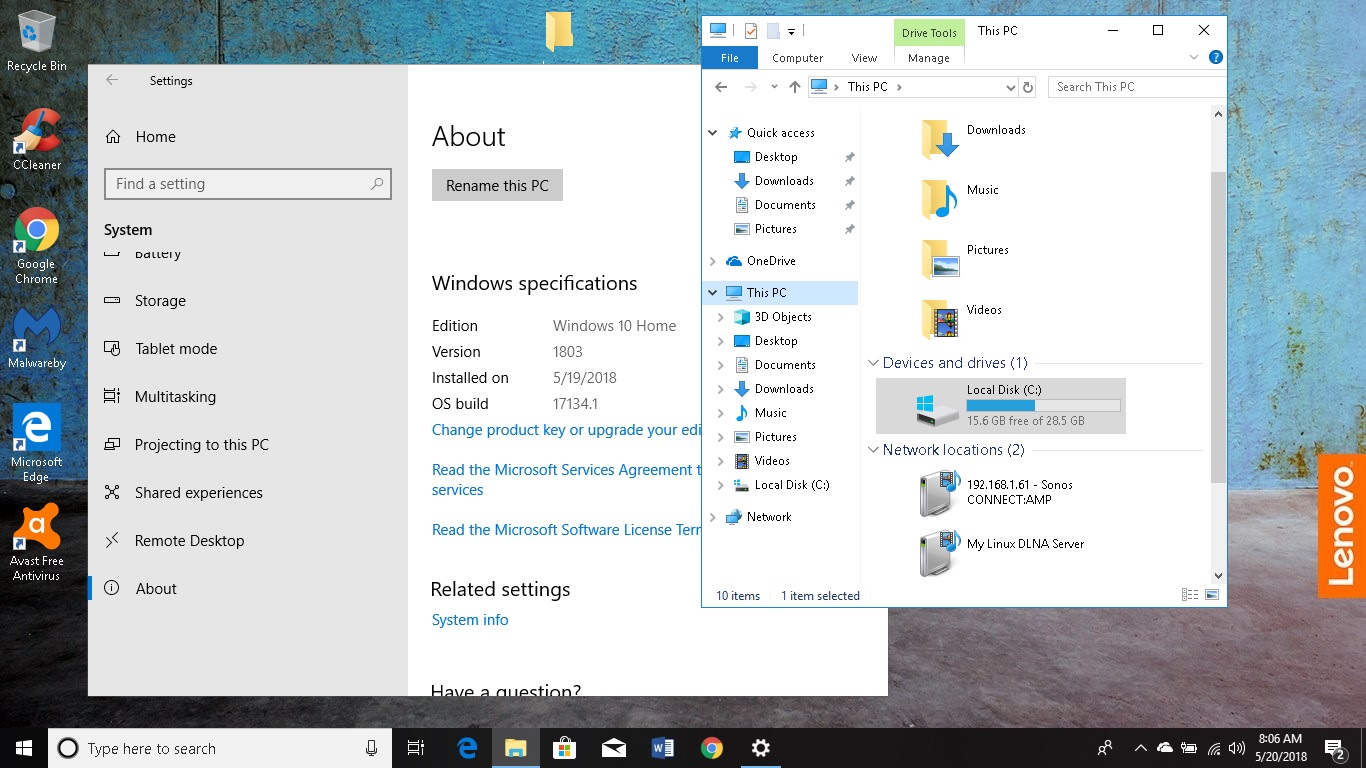 Updating Windows 10 OS on an HP Stream with 32 GB eMMC memor... - HP  Support Community - 7010618