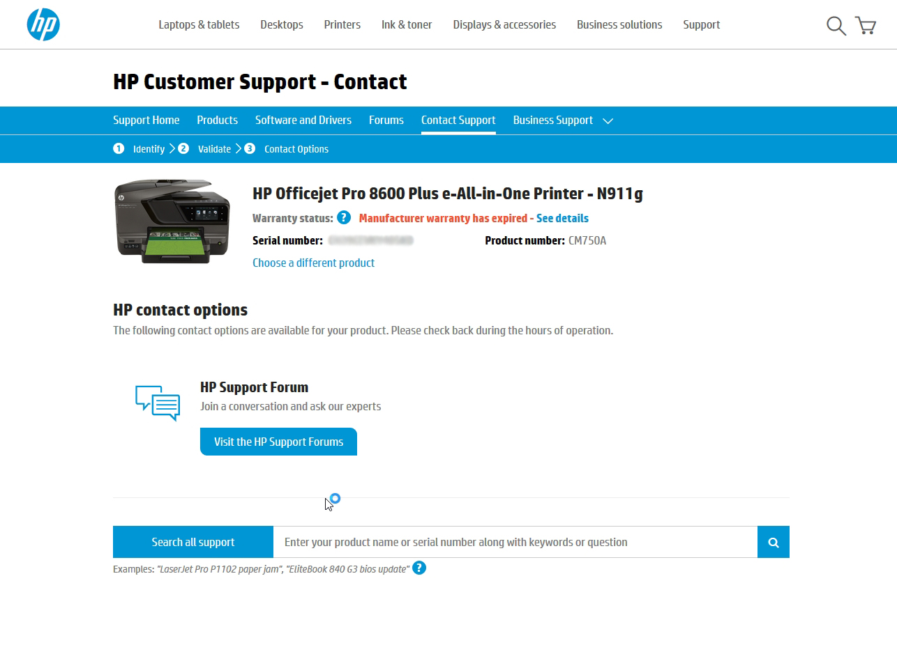 Solved: HP Officejet 8600 Plus N911g Slow to print first page over n... - HP  Support Community - 6696159