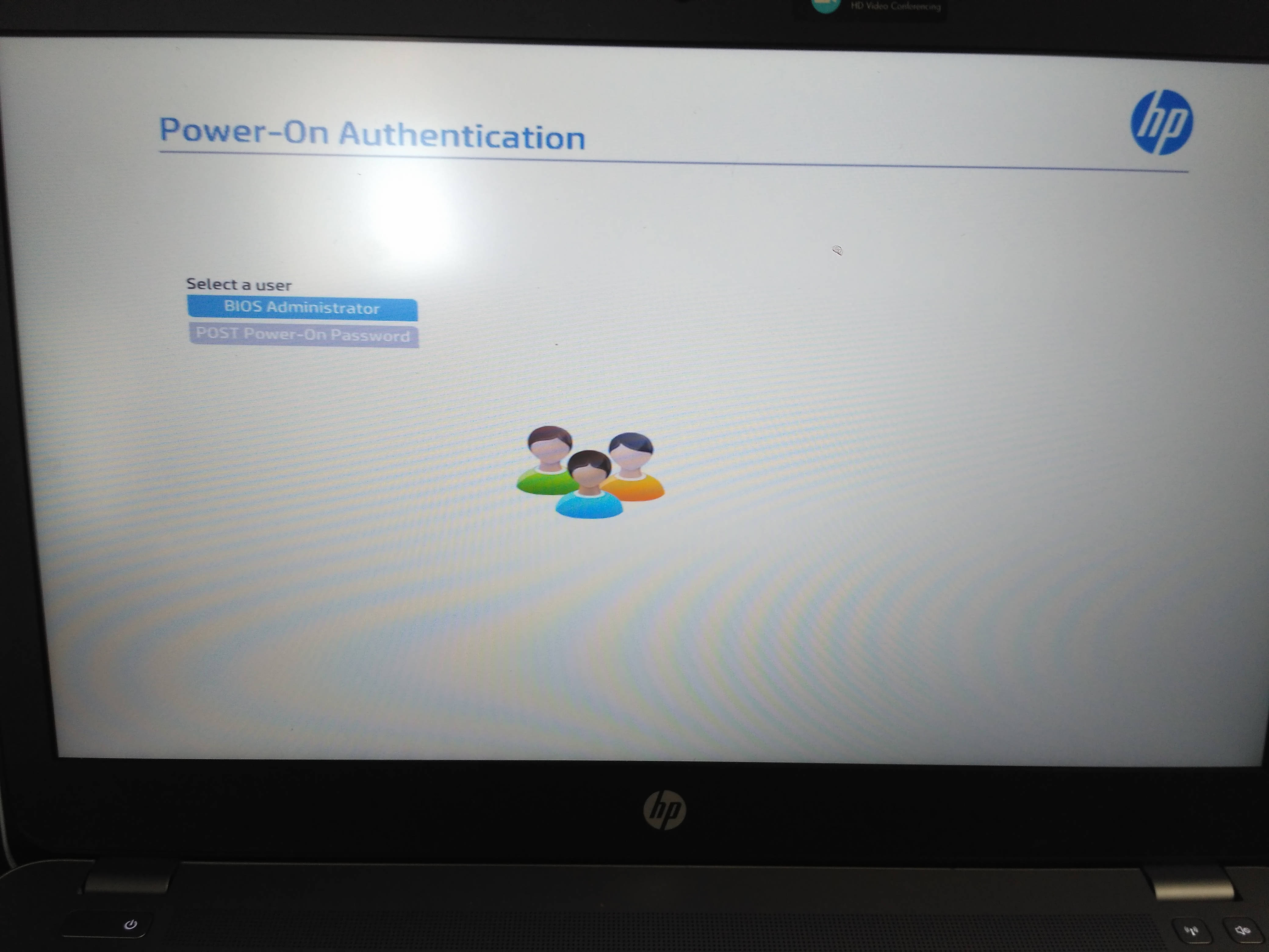 Reset Post Power-On Password HP probook 17 G17 - HP Support