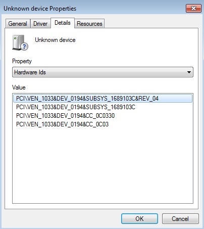 Renesas Electronics USB 3.0 Host Controller won't install pr... - Page 2 -  HP Support Community - 6714243