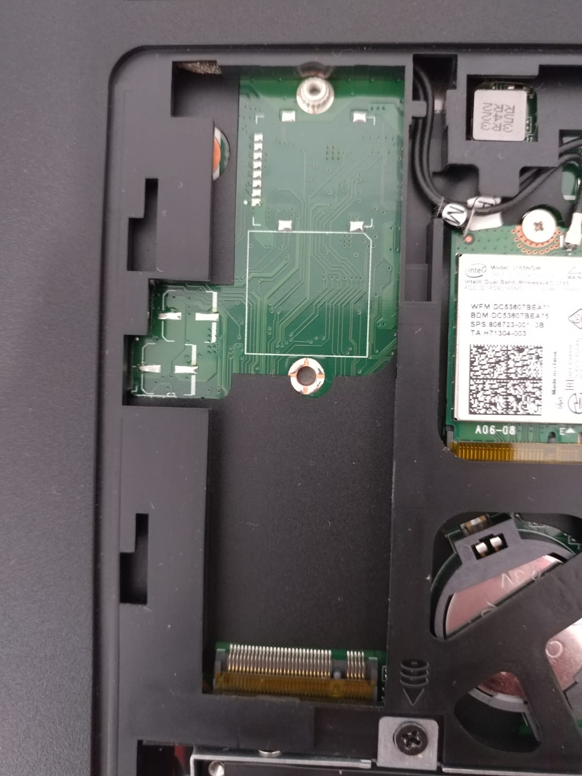 Solved: SSD M.2 upgrade on Probook 440G3 - HP Support Community - 6719584