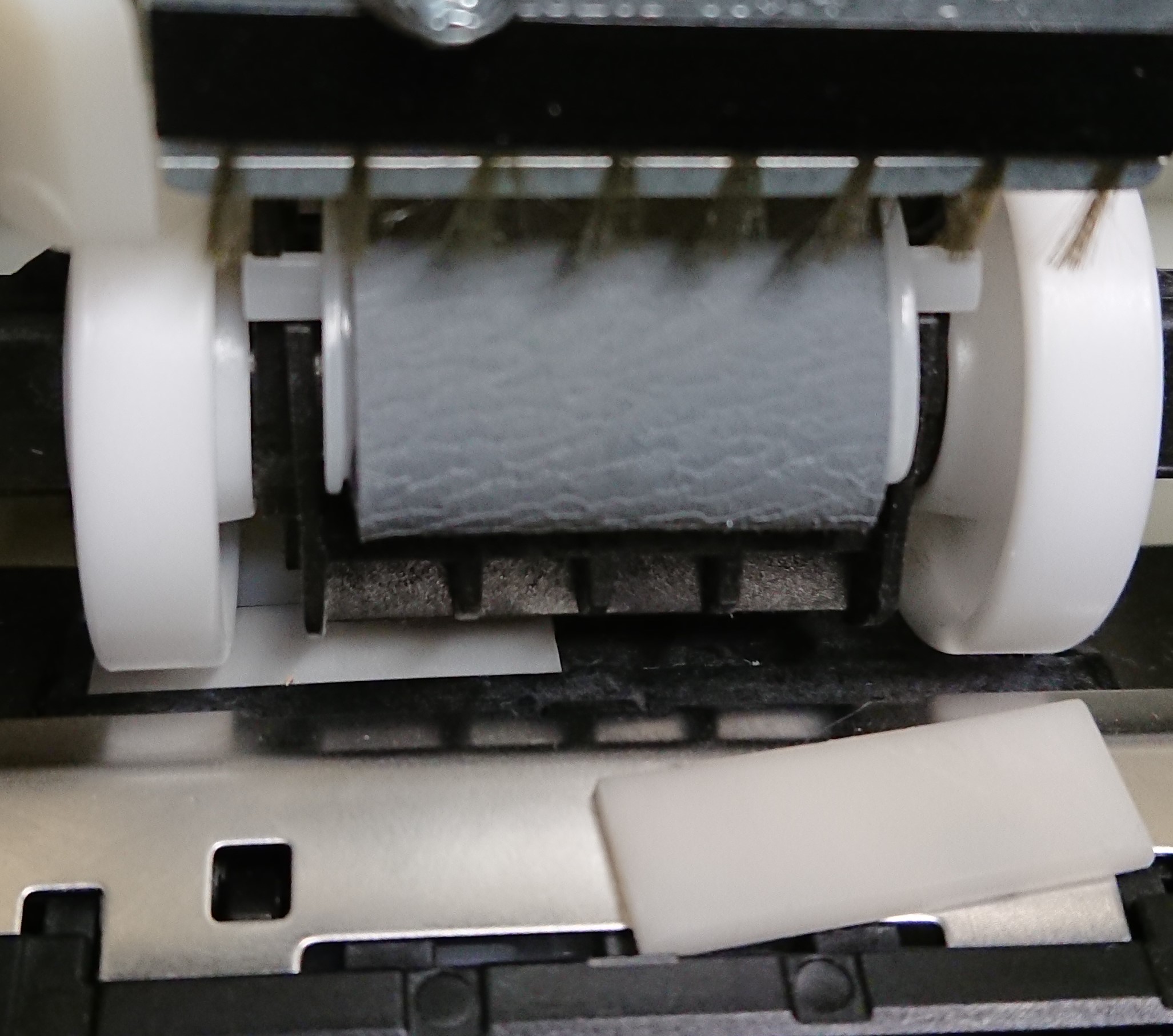 8710 roller catching paper and causing feeder tray issue HP Support Community 6530947