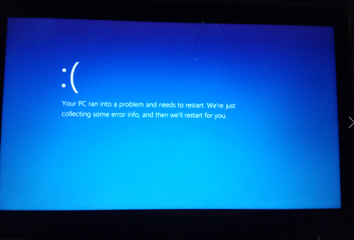 My problem is my hp laptop keeps said preparing auto repair HP