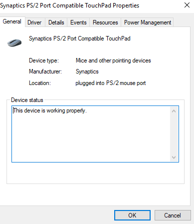 Solved: TouchPad not working after Bios update - HP Support Community -  6752974