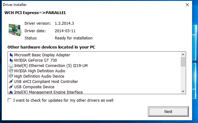 Pci serial port driver hp pro desk 600 specs