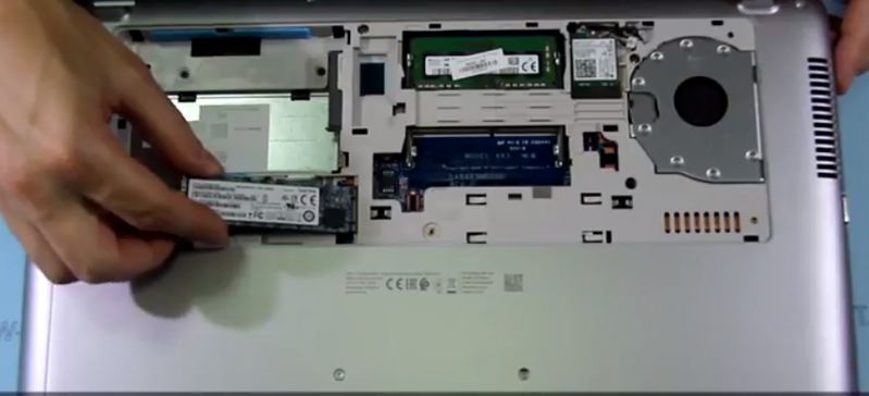Does HP Probook 450 G4 support SSD M.2 512gb ? - HP Support Community -  6761146