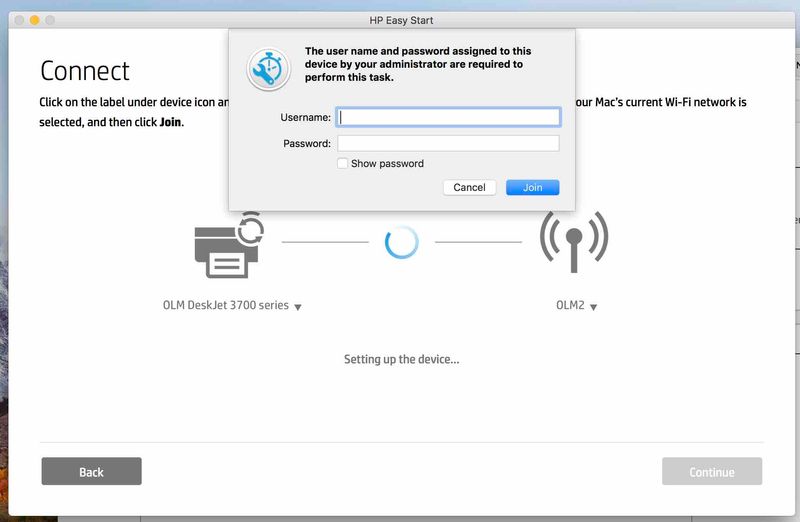 wps pin for hp deskjet 3700 series