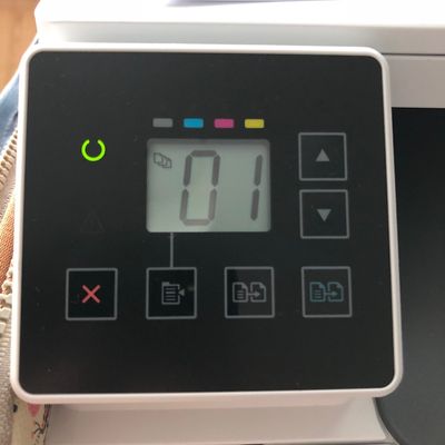 Solved: HP Color LaserJet MFP M180n not connecting to WiFi - HP Support  Community - 6764787