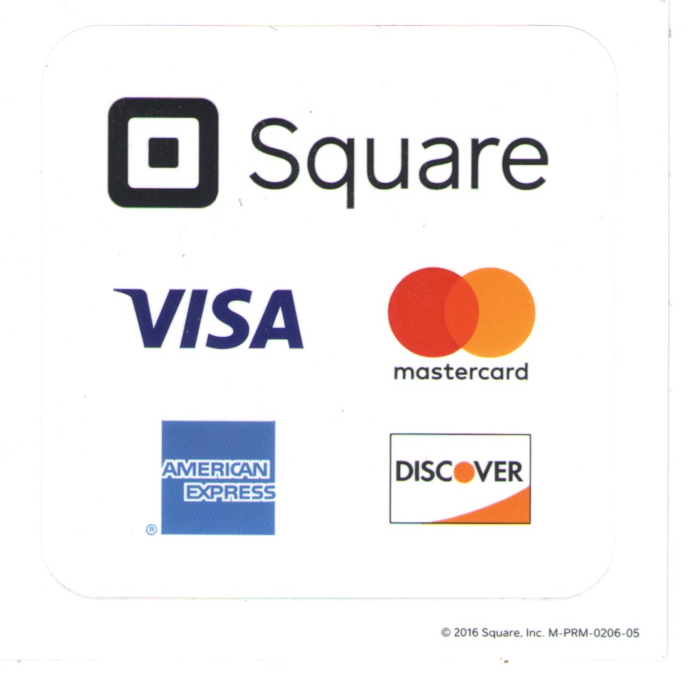 Square Visa Logo