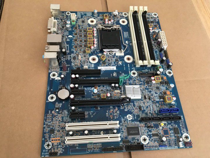MY MOTHERBOARD
