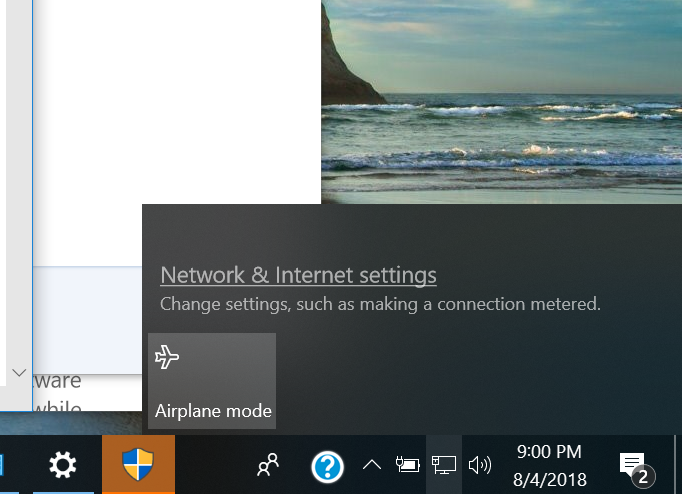 hp envy internet connection issues