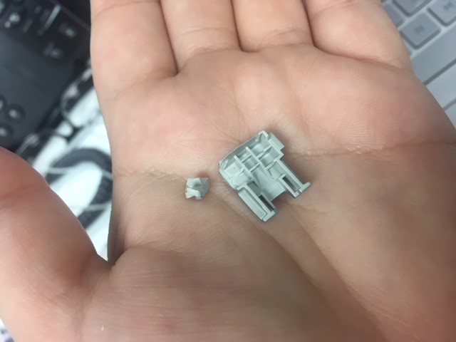 Solved: My Ethernet cable latch broke on my HP Pavillon - HP Support  Community - 6786326