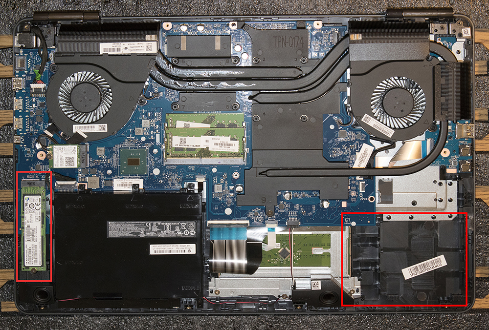 Solved: Does the HP Omen support extra SSD? - HP Support Community - 6788362