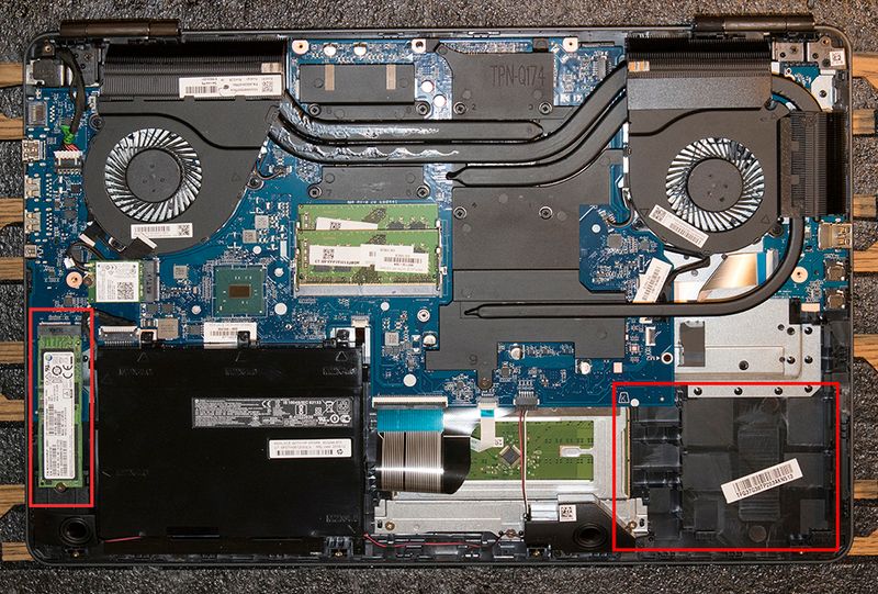 Solved: Does the HP Omen support extra SSD? - HP Support Community - 6788362