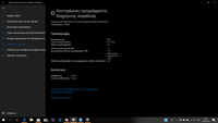 The firmware version of the TPM chip, as reported by WIndows Defender.