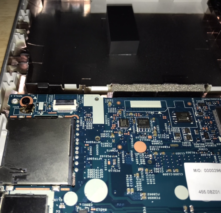 Solved: SSD socket configuration - HP Support Community - 6793745
