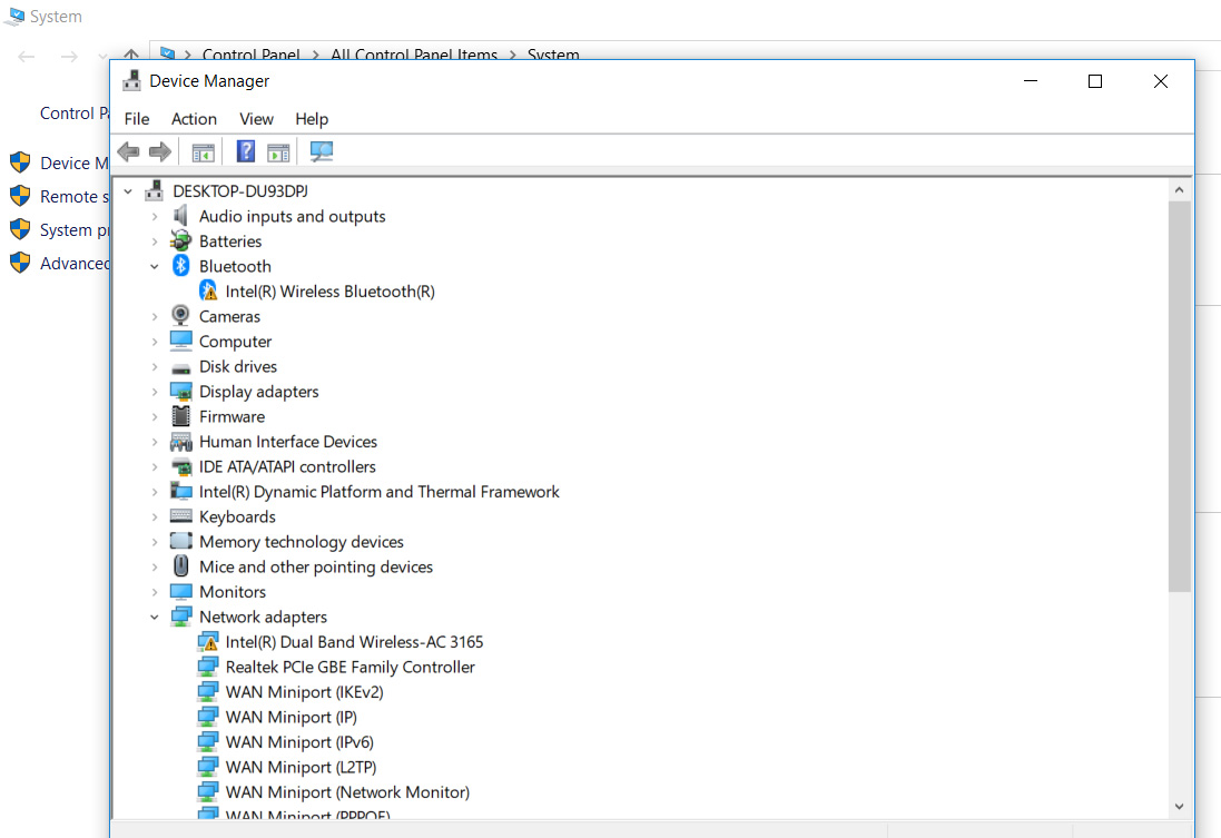 Solved After Windows 10 Updates My Wifi Wireless Adapter Frequently Hp Support Community 6795202
