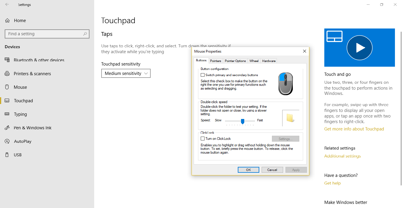 HP Probook 4540s touchpad is not working HP Support Community 6805997