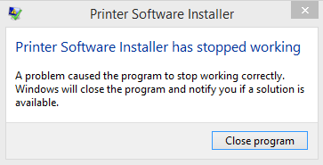Solved: Cannot install HP Laserjet P1005 on Windows 8.1 - HP Support  Community - 6808792