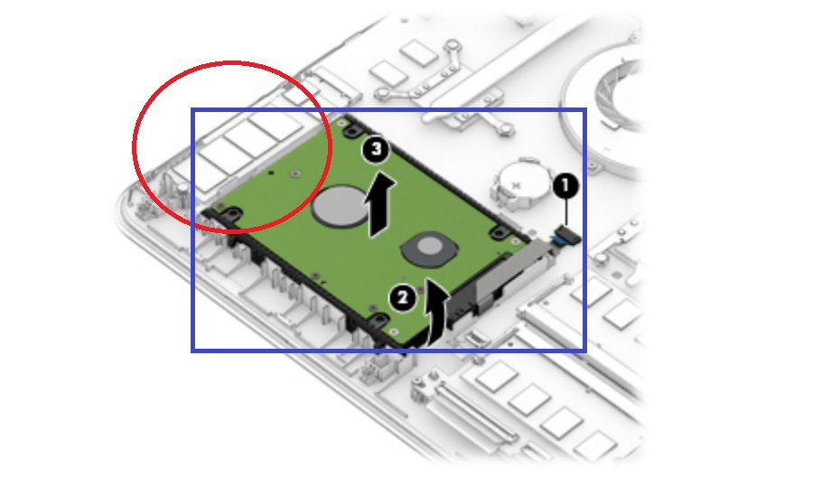 Solved: Can I add an SSD to my Pavilion 15-au183sa - HP Support