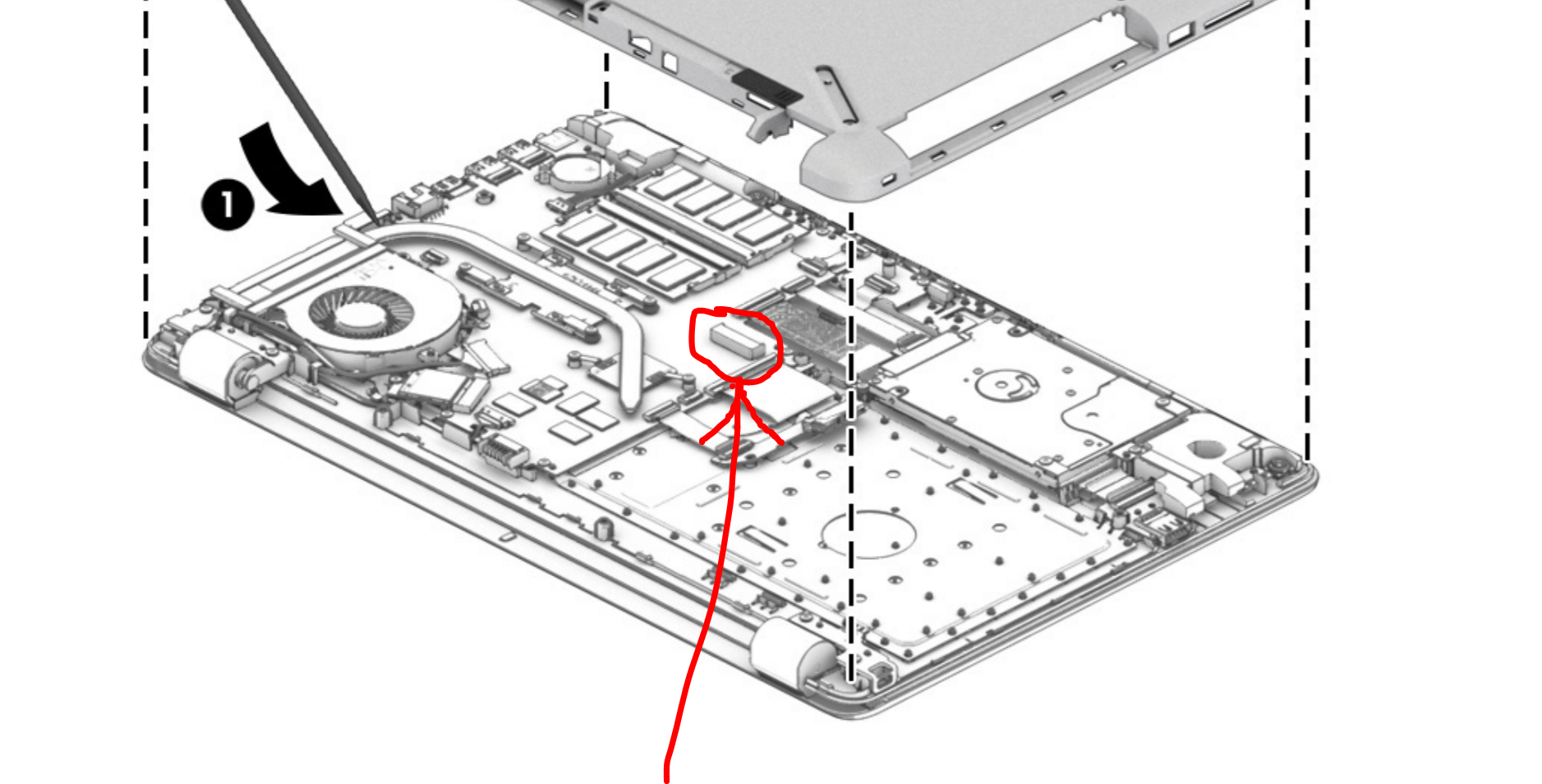 hp 15 bs0xx memory upgrade