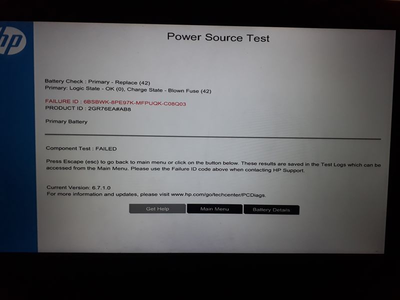 Diagnostic Test-basic info