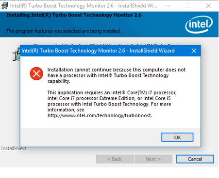 Solved: Turbo Boost is not working - HP Support Community - 6815014