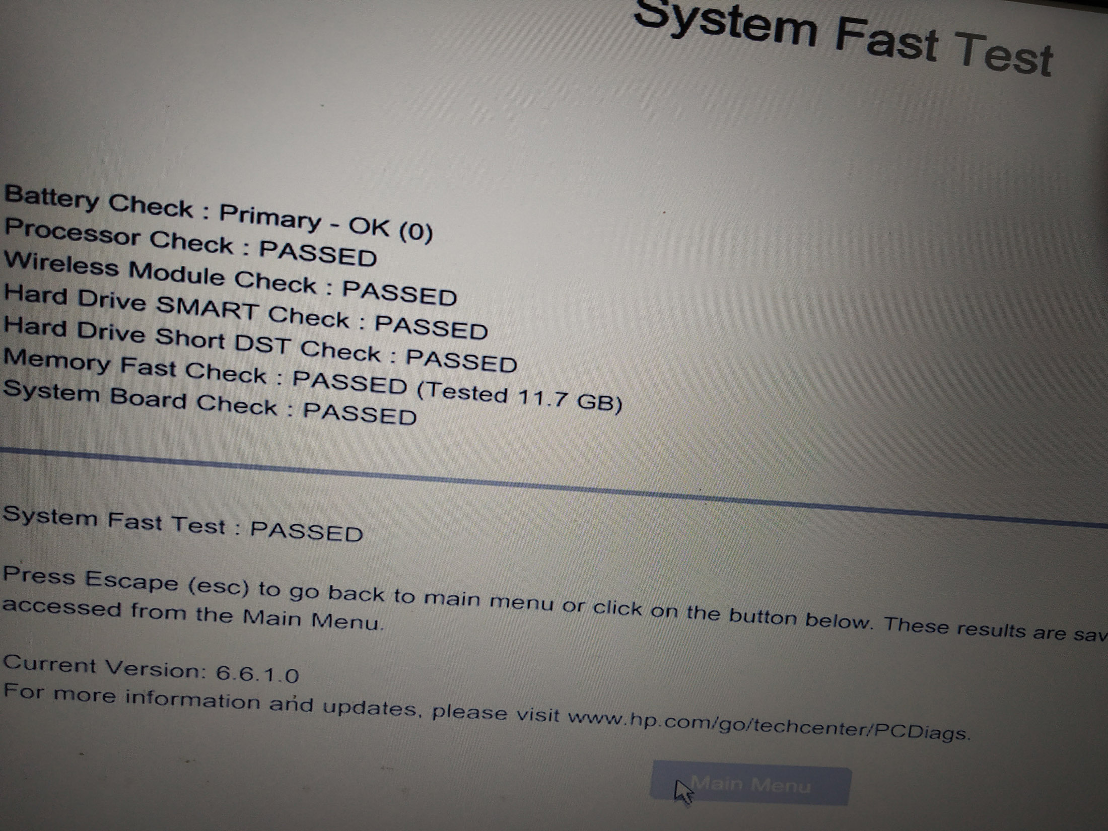 Display blackout and usb ports stopped working suddenly HP Support