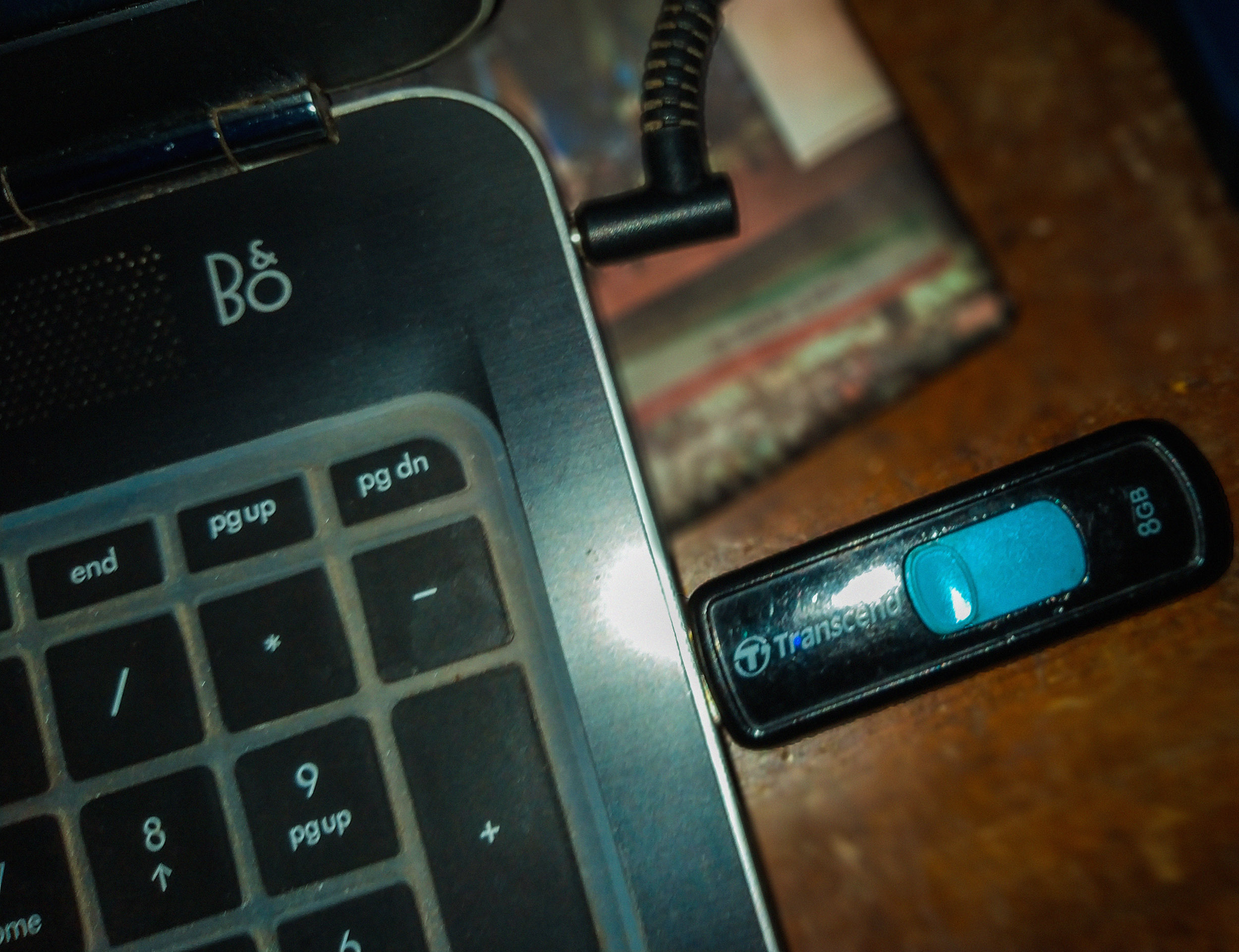 Display blackout and usb ports stopped working suddenly HP Support