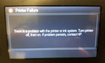 When Printer doesn't pick Paper | SomeWisdomm