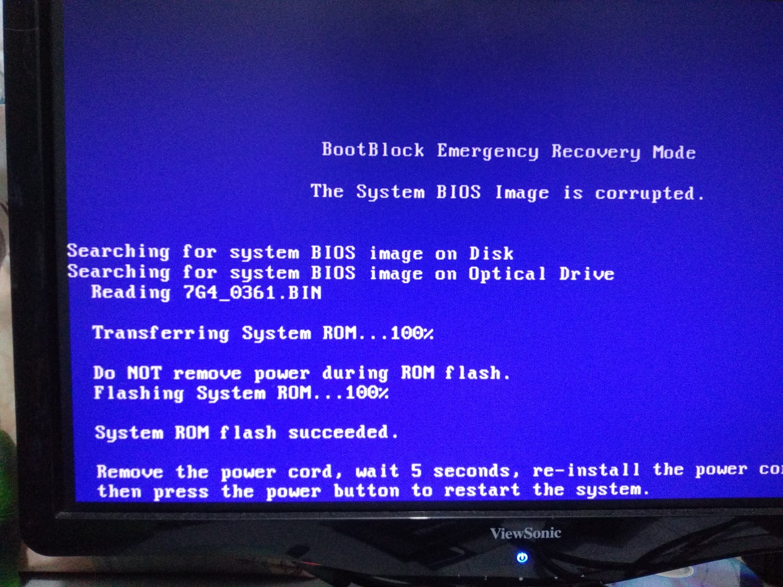 Boot block bios что это