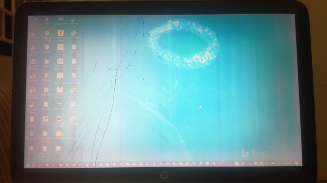 Écran tactile LCD de remplacement avec lunette FHD, pour HP ENVY 15-ED 15T- ED000 15-ED0003CA, L93180-001 L98061-001
