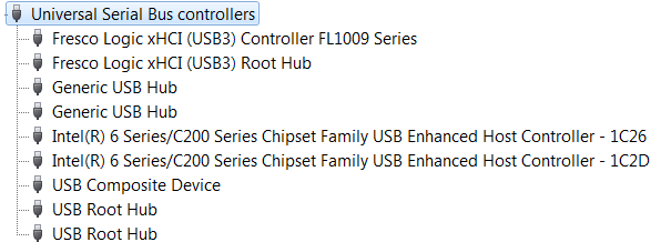 Solved: USB3 not working - software/driver issue? - HP Support Community -  6822463