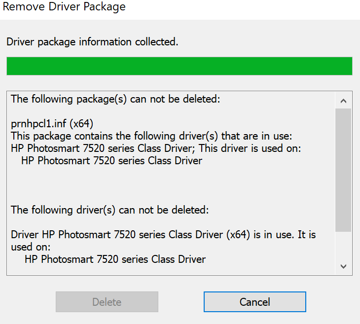 Solved: Printer won't print after recent Windows 10 update - HP Support ...
