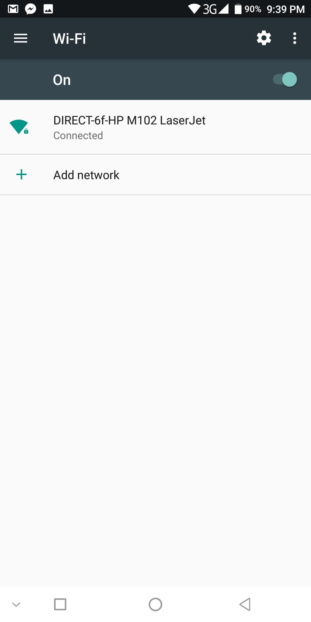 Solved LaserJet pro M102w problem HP Support Community 6833669