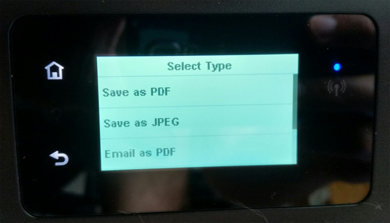 Step 1 - Save as PDF