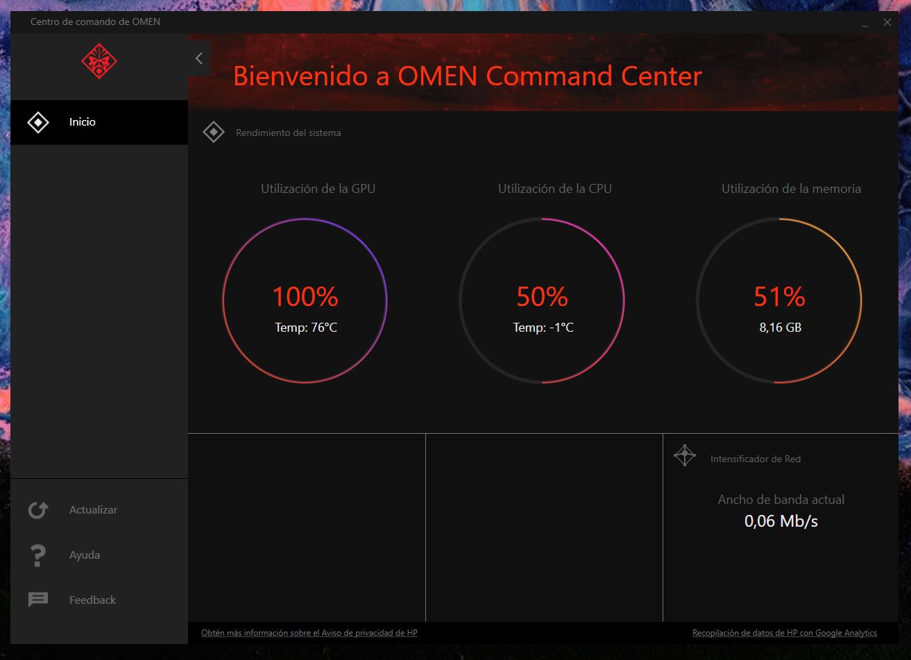 Solved OMEN Command Center >Macro > 