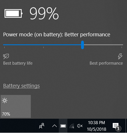 Battery remaining time в биосе hp что это