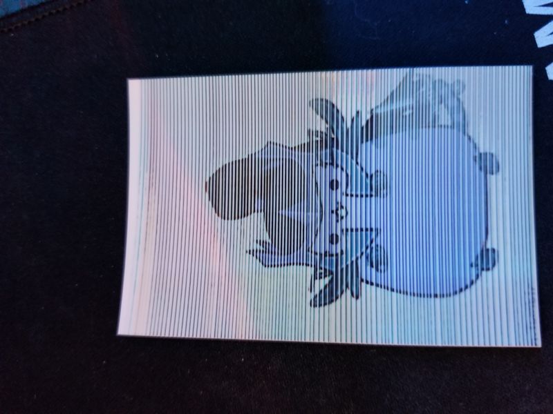 hp sprocket printing with lines